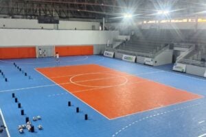 Quadra da Série Bronze