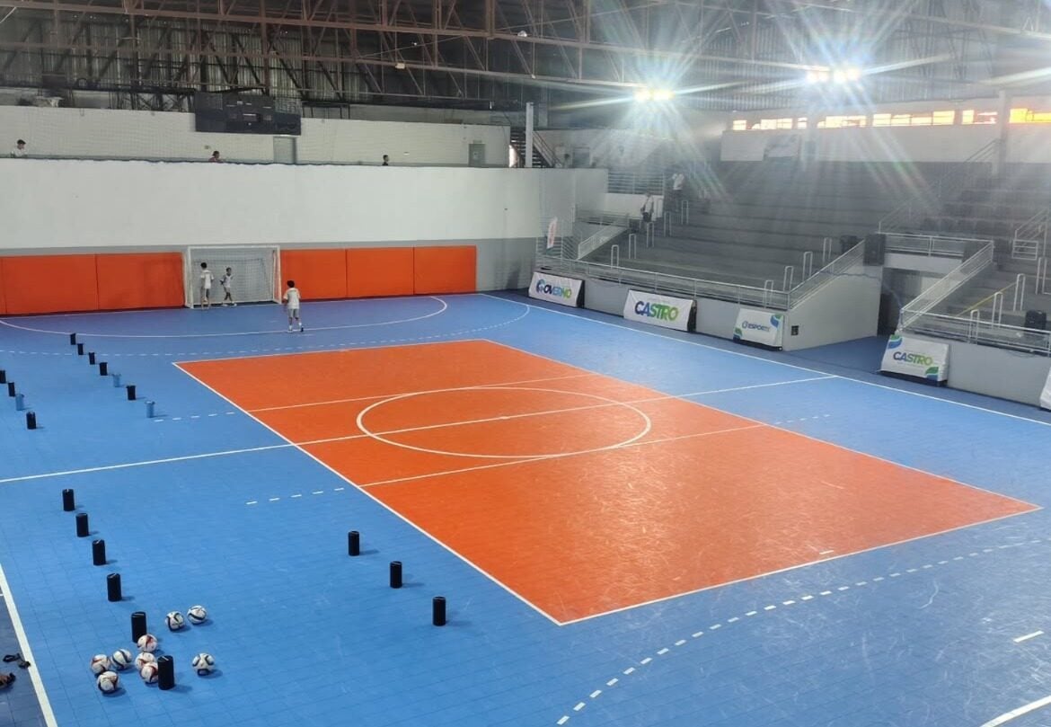 Quadra da Série Bronze