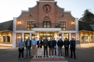 Castrolanda recebe embaixador dos Países Baixos