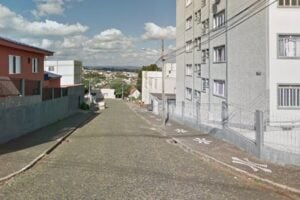 Travessa Teixeira MAcedo veto em mudança de nome de rua prefeitura de ponta grossa