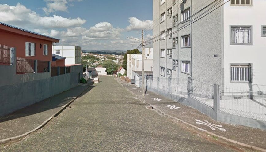 Travessa Teixeira MAcedo veto em mudança de nome de rua prefeitura de ponta grossa