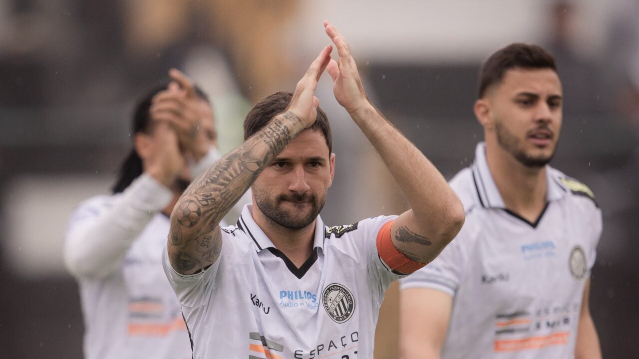 Boschilia, Capitão do Operário