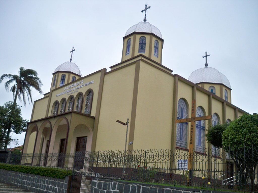 Igreja da Transfiguração em pauta sobre tombamentos de igrejas