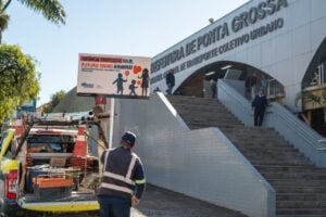 Campanha contra trabalho infantil em Ponta Grossa