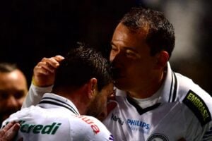 Fantasma vence mais uma