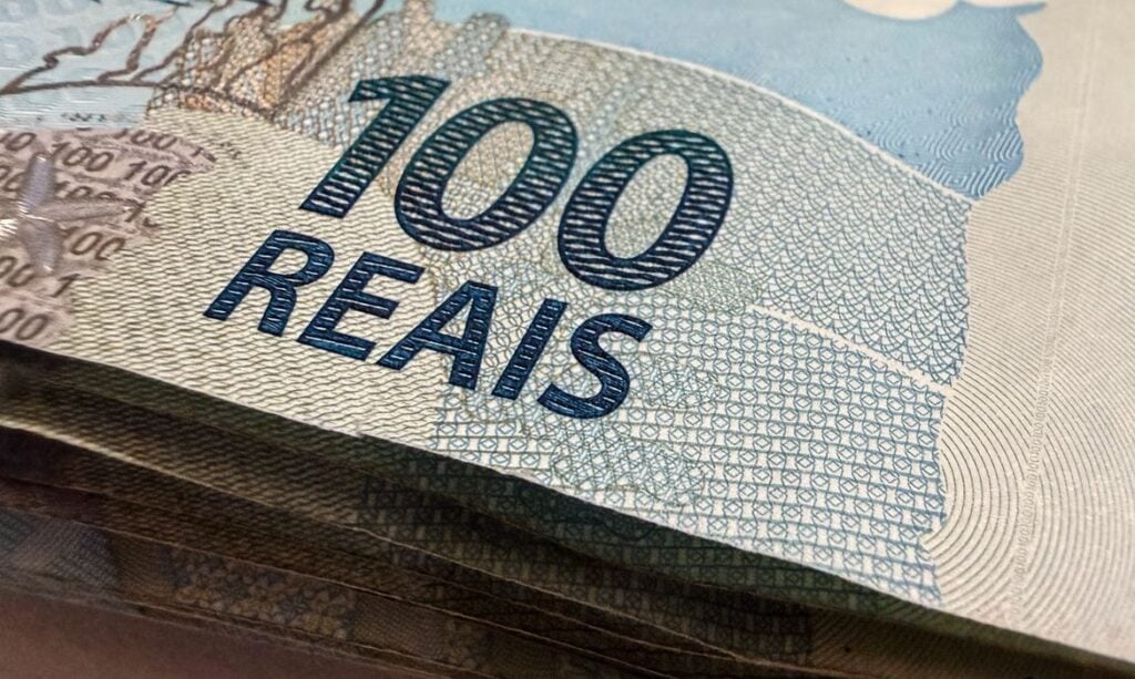 Nota de R$ 100