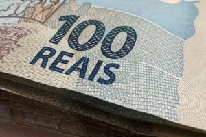 Nota de R$ 100