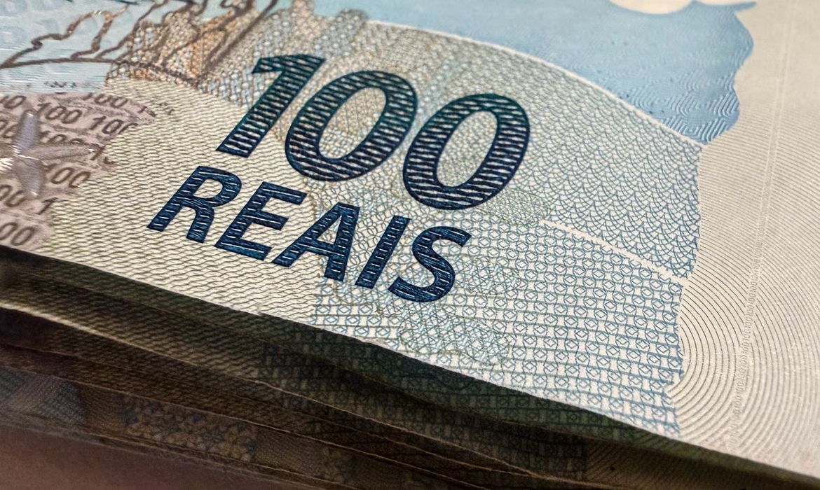 Nota de R$ 100