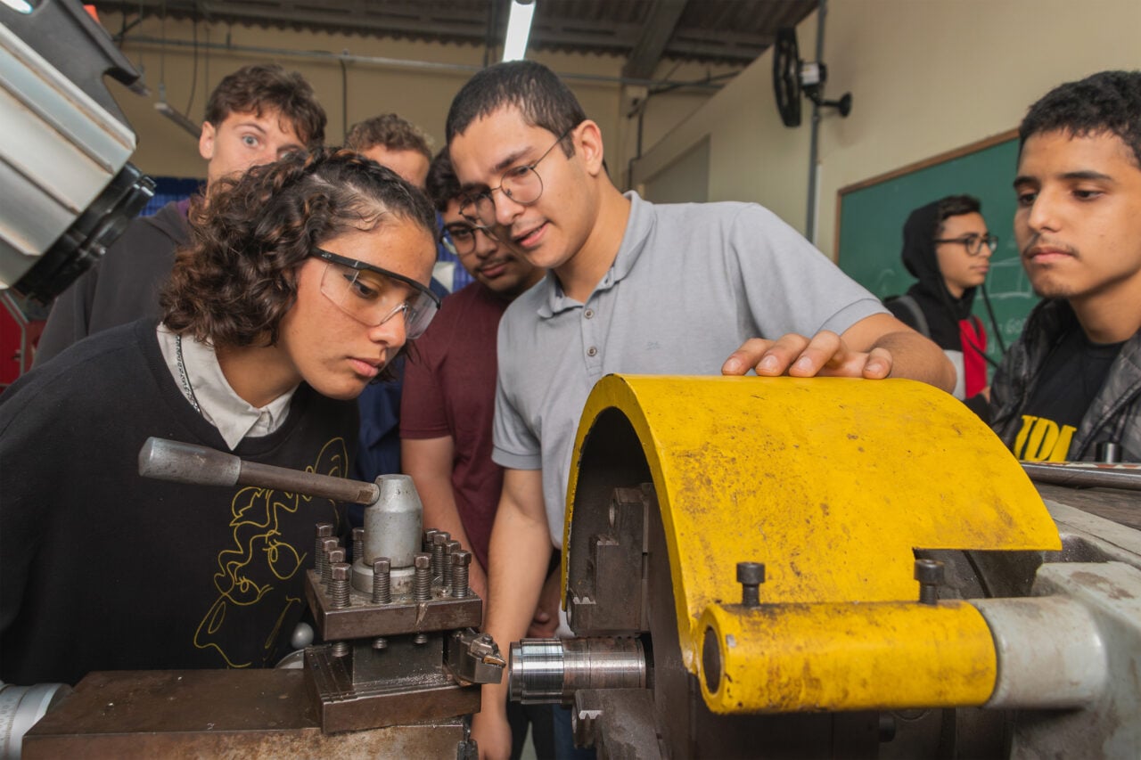 Curso técnico