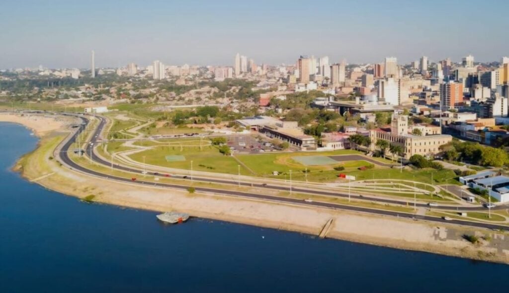 mercado imobiliário paraguai