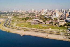 mercado imobiliário paraguai