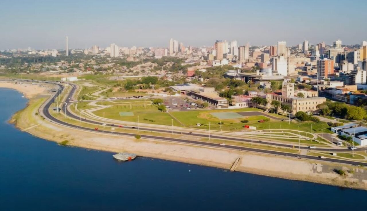 mercado imobiliário paraguai