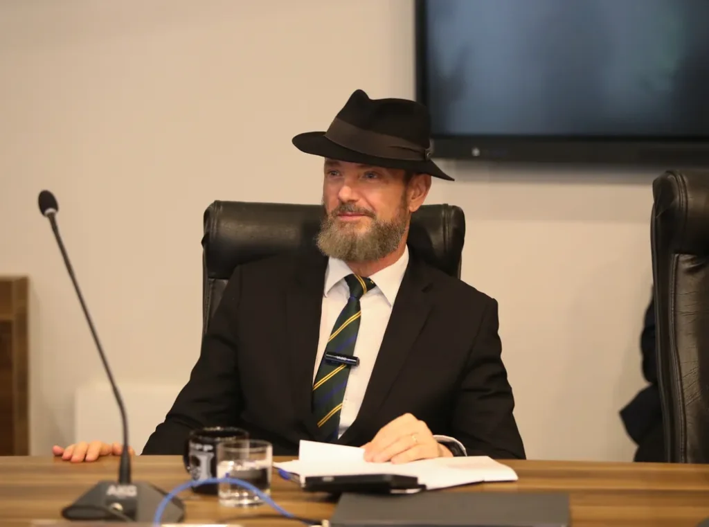 Deputado Delegado Tito Barichello (PL)