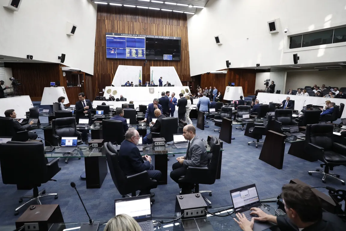 Assembleia Legislativa do Paraná