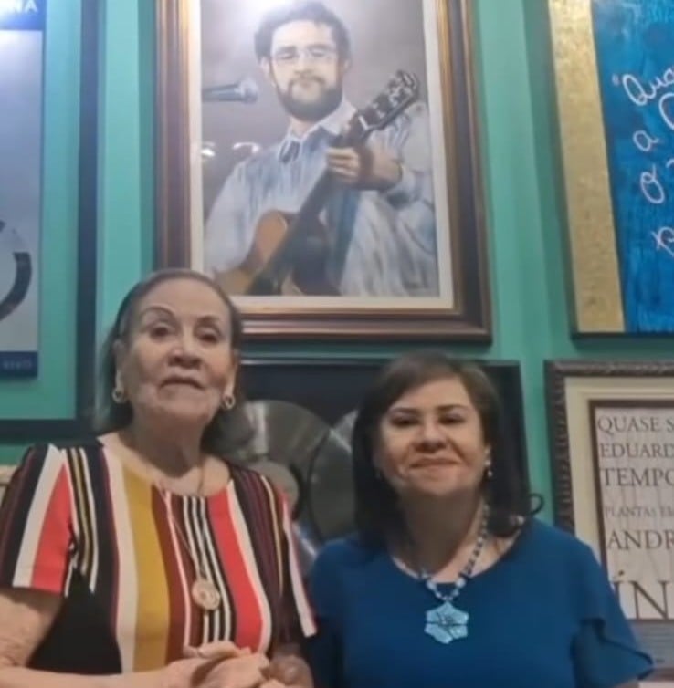 print video mae e irma de renato russo