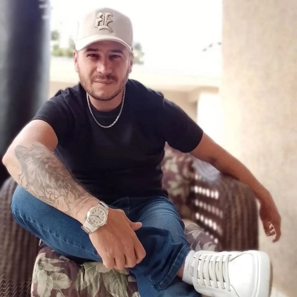 robson vítima fatal acidente