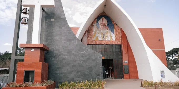 Paróquia São João Paulo II