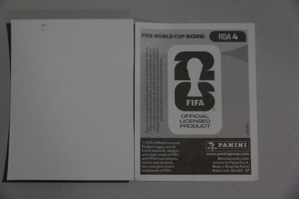 verso figurinhas irati pcpr