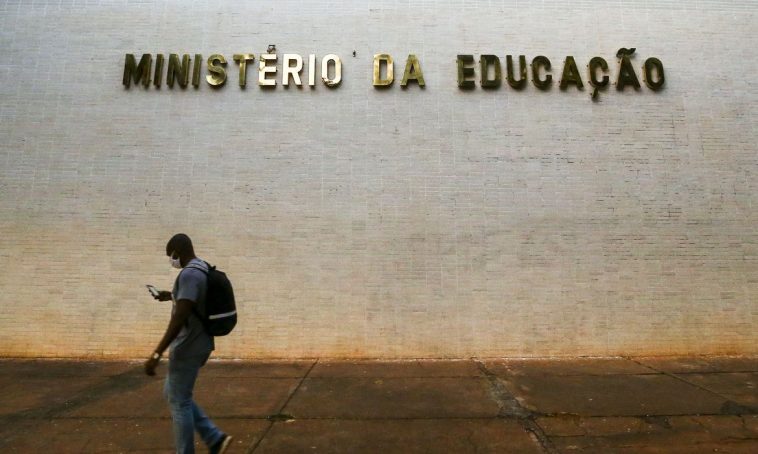 Prédio do Ministério da Educação (MEC)